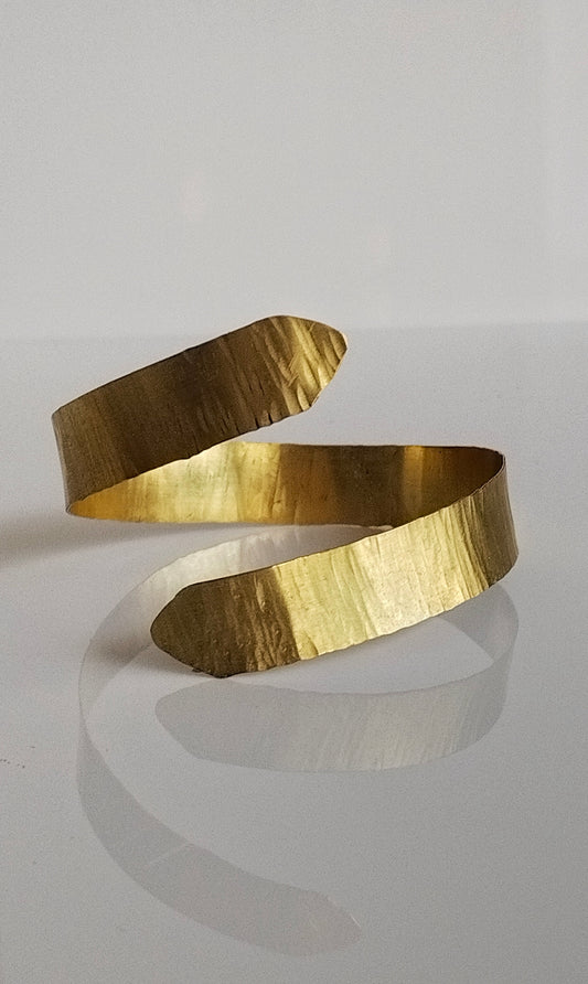 Brazalete tirabuzón