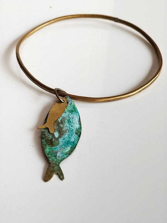 Pulsera peces